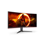 Monitor AOC CU34G2XE/BK 34" 144 Hz-7