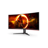 Monitor AOC CU34G2XE/BK 34" 144 Hz-14