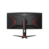 Monitor AOC CU34G2XP/BK 34" 180 Hz-6