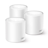 Wi-Fi Repeater + Router + Access Point TP-Link DECO X10(3-PACK)-2