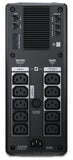 APC Back-UPS Pro 1.5 kVA 865 W UPS Line-Interactive 10 Outlets BR1500GI