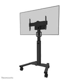 Neomounts FL50S-825BL1 Black Fixed Floor Stand TV/Multimedia