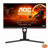 Gaming Monitor AOC U27G3X/BK 4K Ultra HD 27" 160 Hz/s-16
