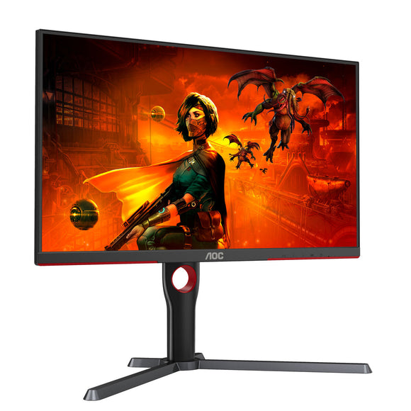 Gaming Monitor AOC U27G3X/BK 27