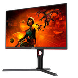 Gaming Monitor AOC U27G3X/BK 27" 4K Ultra HD 160 Hz/s-11