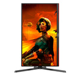 Gaming Monitor AOC U27G3X/BK 27" 4K Ultra HD 160 Hz/s-13