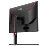 Gaming Monitor AOC U27G3X/BK 4K Ultra HD 27" 160 Hz/s-11
