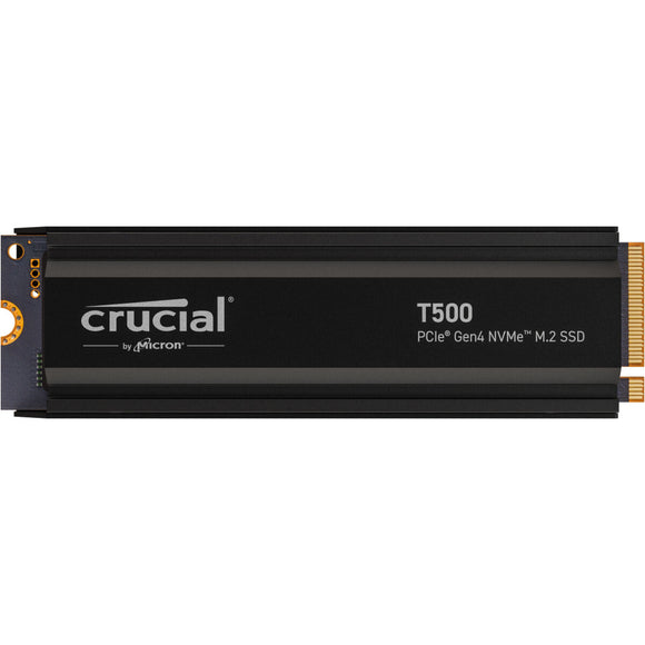 Hard Drive Crucial CT1000T500SSD5 1 TB SSD-0