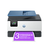 HP OfficeJet Pro 9125e Wireless All-in-One Color Printer 2-Sided Printing