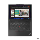 Laptop Lenovo ThinkPad E14 14" AMD Ryzen 5-7530U 16 GB RAM 8 GB RAM 512 GB SSD Spanish Qwerty-1