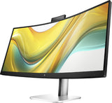 HP Series 5 Pro 34" WQHD USB-C Conferencing Monitor