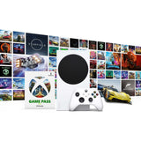 Xbox Series S Microsoft RRS-00152-1