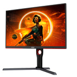 Gaming Monitor AOC Q27G3XMN/BK 2K 27" 180 Hz-6