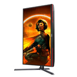 Gaming Monitor AOC 27" 180 Hz 2K-12