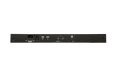 Aten Rack Console CL3700NW 18.5" FHD HDMI USB Keyboard Swiss QWERTZ