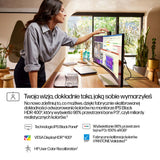 HP Pro 7 34-inch WQHD Conference Monitor 734pm