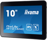 iiyama TF1015MC-B3 Monitor 10.1" HD LED Touchscreen Black