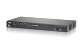 Aten KVM Switch CS1798-AT-G HDMI USB Black