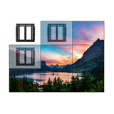 Screen Table Support B-Tech BT8312/B V2 70" 42"-4