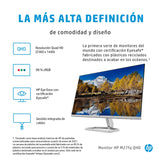 Gaming Monitor HP M27fq Quad HD 27"-20