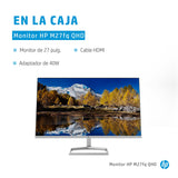 Gaming Monitor HP M27fq Quad HD 27"-19