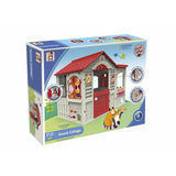 Children's play house Chicos Grand Cottage XL 122 x 103 x 104 cm-6