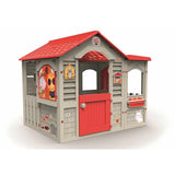 Children's play house Chicos Grand Cottage XL 122 x 103 x 104 cm-4