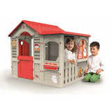 Children's play house Chicos Grand Cottage XL 122 x 103 x 104 cm-3