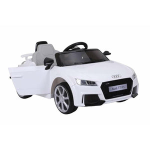 Go-Kart Injusa Audi Rs 5 White-0