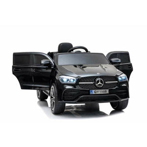 Children's Electric Car Injusa Mercedes Gle Black-0