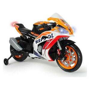 Motorcycle Injusa Honda Repsol 12V (62 x 113 x 52 cm)-0