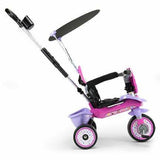Tricycle Injusa Sport Baby Minnie Purple Pink-4