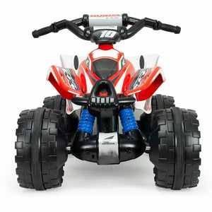 Electric Quad Injusa Honda Atv 12V-0