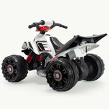 Electric Quad Injusa The Beast Mercedes 12V-6