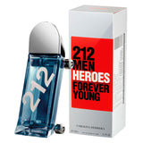 Men's Perfume Carolina Herrera 212 Men Heroes EDT 150 ml-0