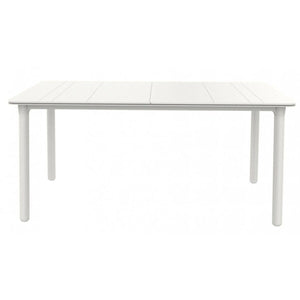 Table Garbar White polypropylene 90 x 74 x 160 cm Rectangular-0