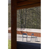 Garden chair Garbar Elba Blue polypropylene 56 x 53 x 80 cm 4 Units (4 Pieces)-1