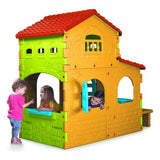 Children's play house Feber Super Villa Feber 180 x 110 x 206 cm (180 x 110 x 206 cm)-2