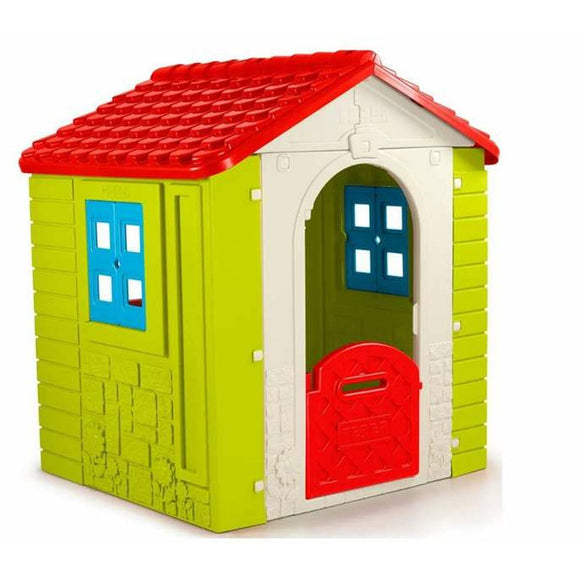 Children's play house Feber 131 x 110 x 121 cm-0