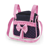 Doll Stroller Reig Dolls Pram Navy Blue 64 cm-2