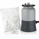 Treatment plant for swimming pool Gre-4