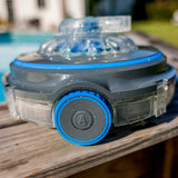 Swimming Pool Robot Vacuum Cleaner Gre Wet Runner Plus RBR75-6