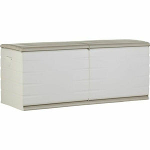 Chest Plastiken 97153 153 x 61 x 53 cm Beige Plastic-0