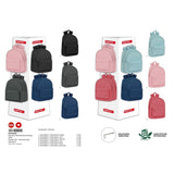 Backpack with Strings Safta Black 42 x 160 x 42 cm-2