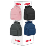 Backpack with Strings Safta Black 42 x 160 x 42 cm-1