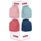 Backpack with Strings Safta Black 42 x 160 x 42 cm-8