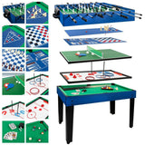 Multi-game Table CB Games 107 x 83,5 x 61 cm 12-in-1-0
