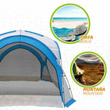 Beach Tent Hot Wheels Camping Mosquito net 350 x 350 x 260 cm-1