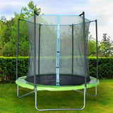 Kids Trampoline with Safety Enclosure Aktive 244 x 239 x 244 cm Ø 244 cm-3
