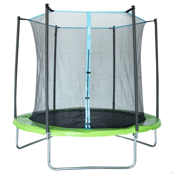 Kids Trampoline with Safety Enclosure Aktive-0